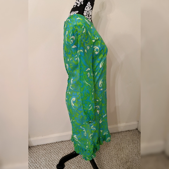 Vintage Beeline Fashion dress. Amazing condition - Picture 3 of 4